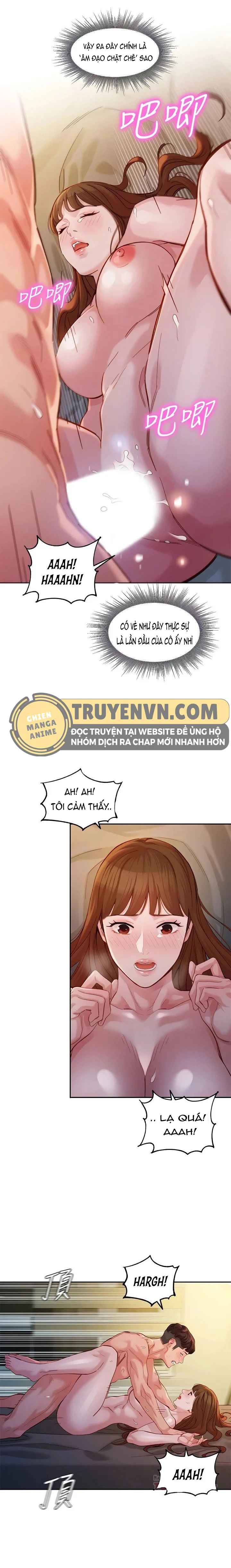 Nữ Thần Instagram Chương 44 Trang 16