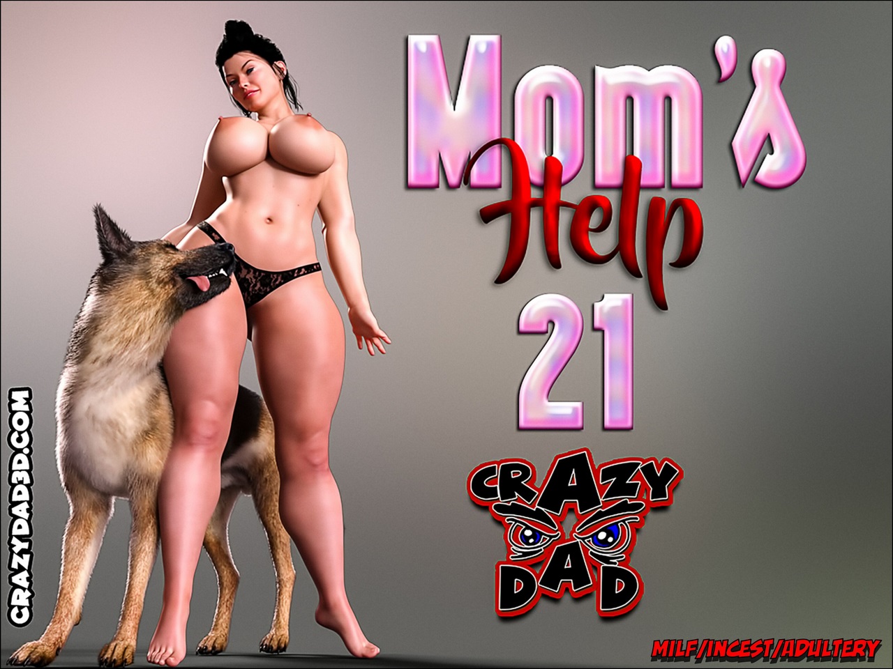 Mom’s Help Chương Vol21 0 68 Em c m i th em c n y Trang 2