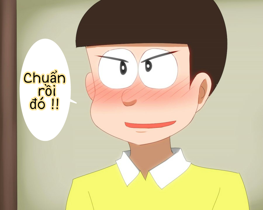 Tuyển Tập Doraemon Doujinshi 18+ Chương 18 ra Sexy Trang 15