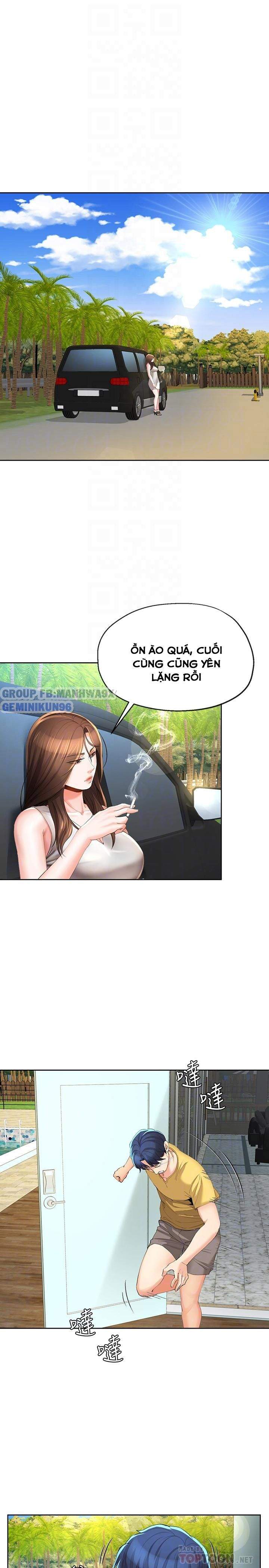 Cặp Đôi Kí Sinh Chương 24 Trang 17