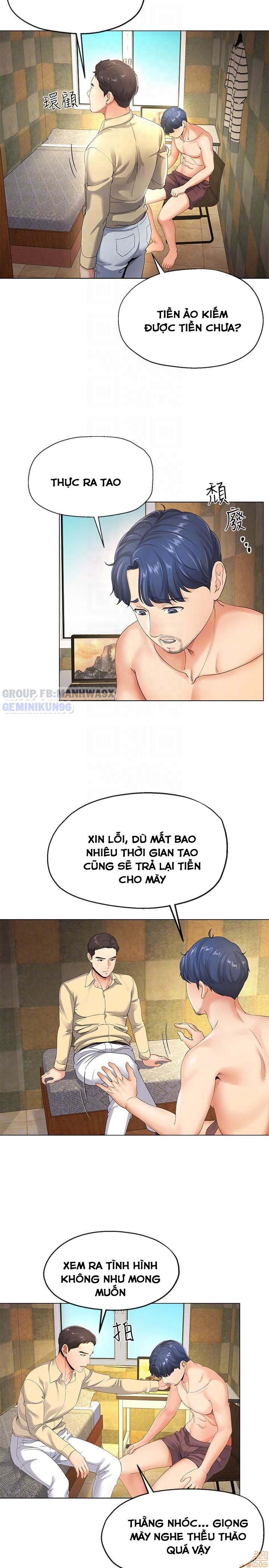 Cặp Đôi Kí Sinh Chương 4 Trang 20