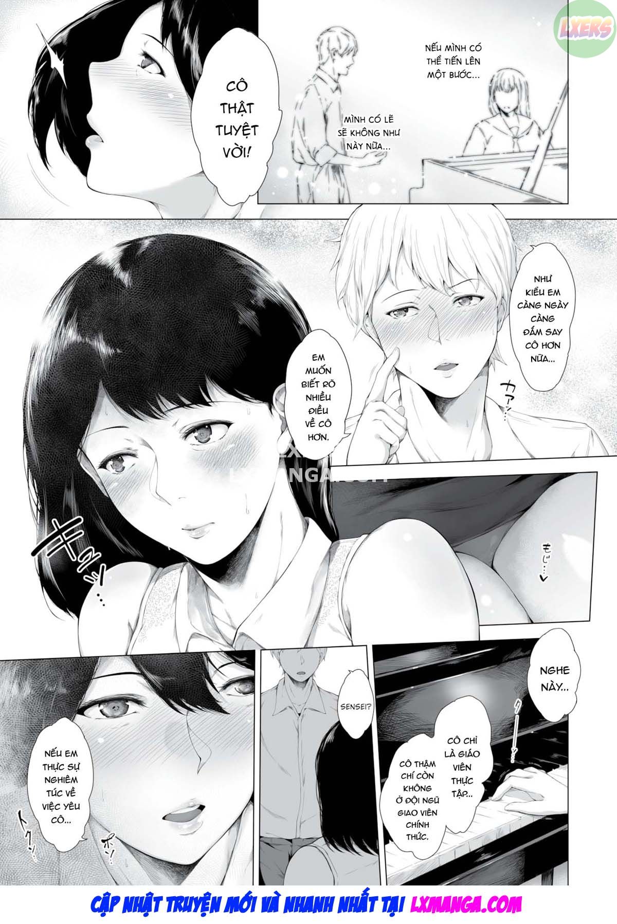 Tease & Teased Chương Oneshot Trang 8