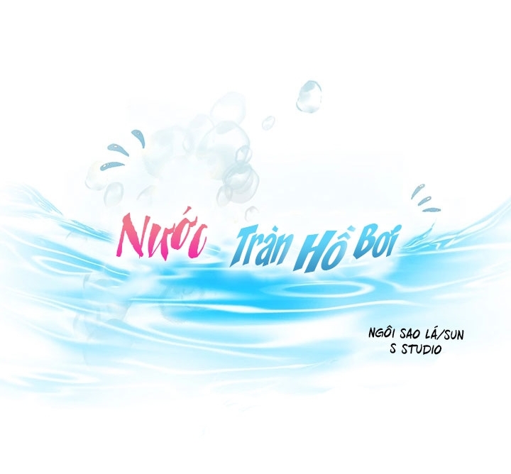 Nước Tràn Hồ Bơi Chương 6 Trang 2