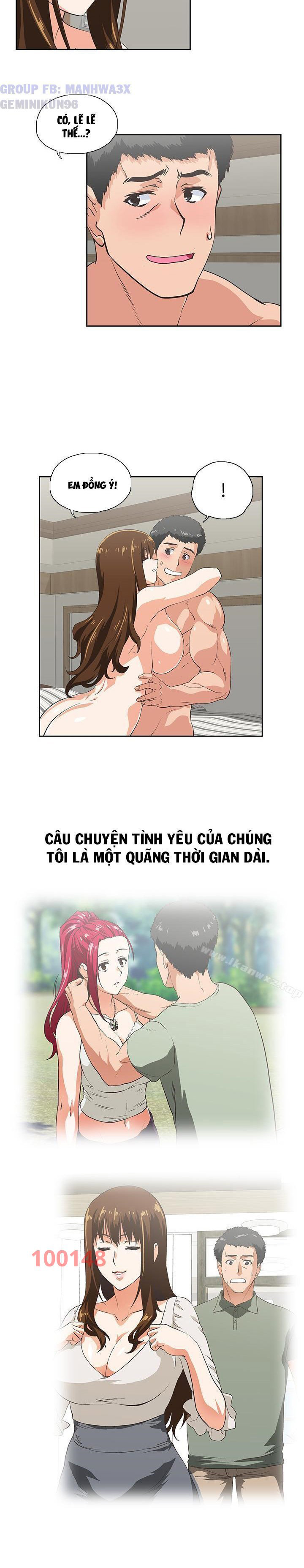 Duyên Phận Chương 75 Trang 16