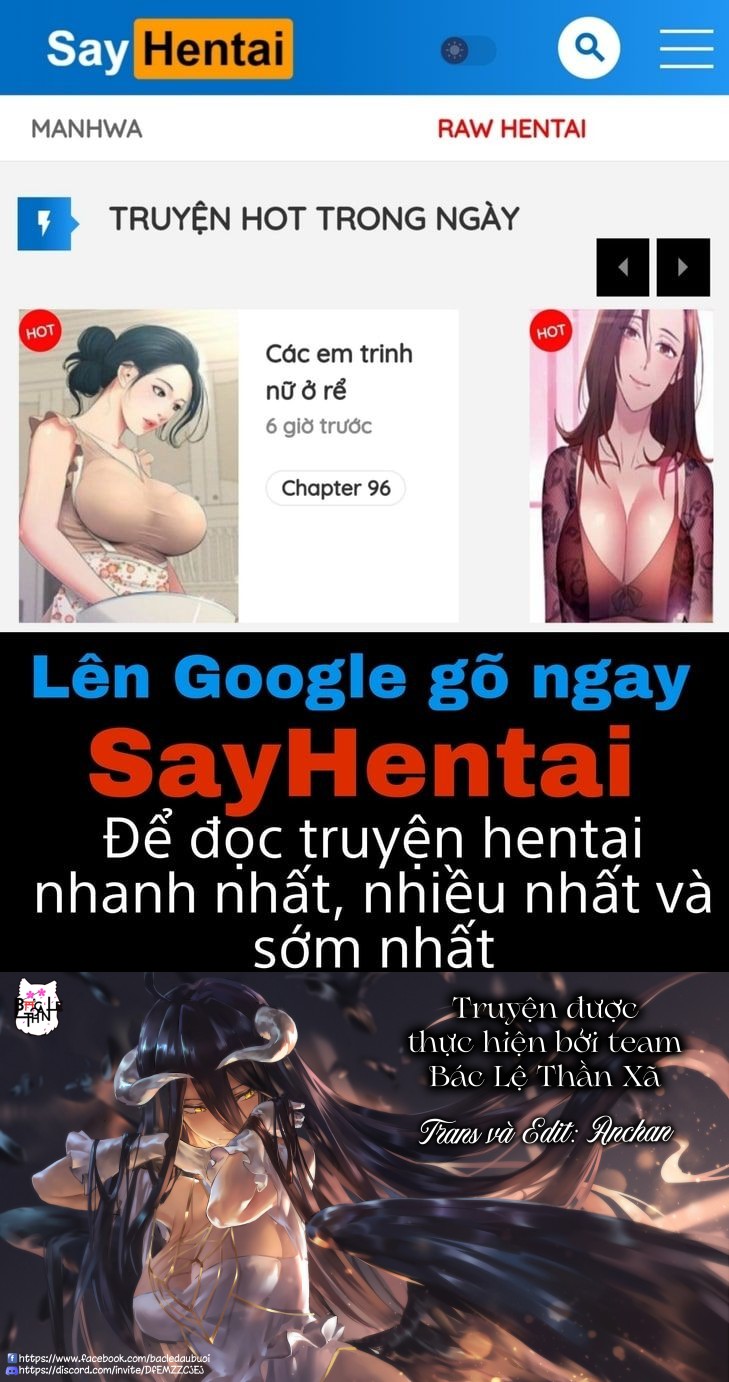 Cô hầu gái hờ hững của tôi Chương 3 Trang 1