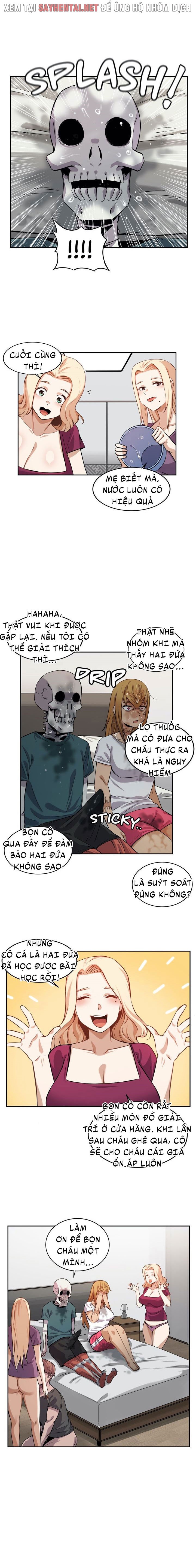 Bạn Gái Zombie Chương 12 Trang 11