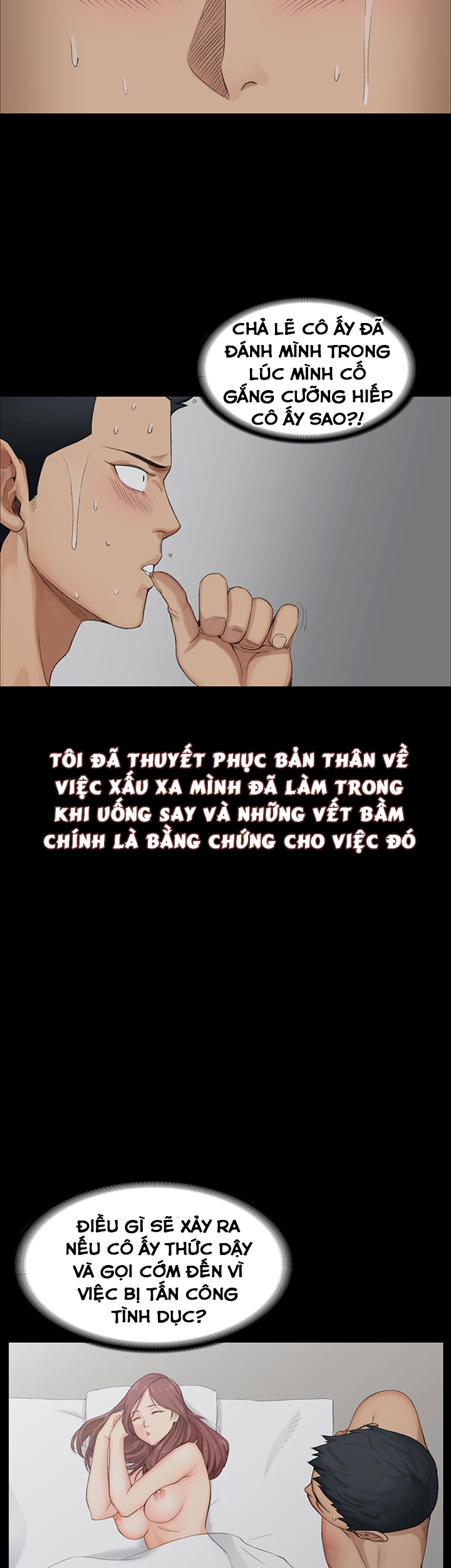 Thanh Niên Động Kinh Chương 1 Trang 42