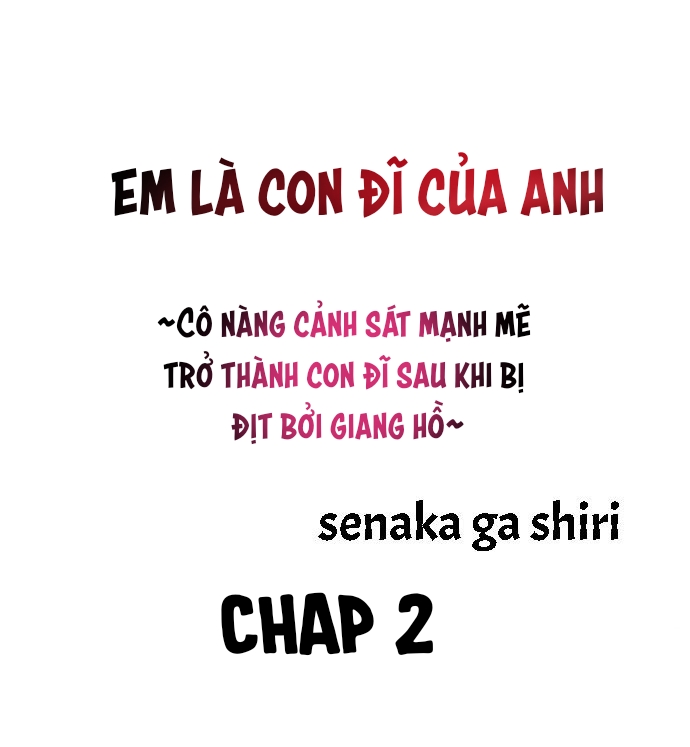 Em là con đĩ của anh Chương 2 Chu n b Th t Trang 2