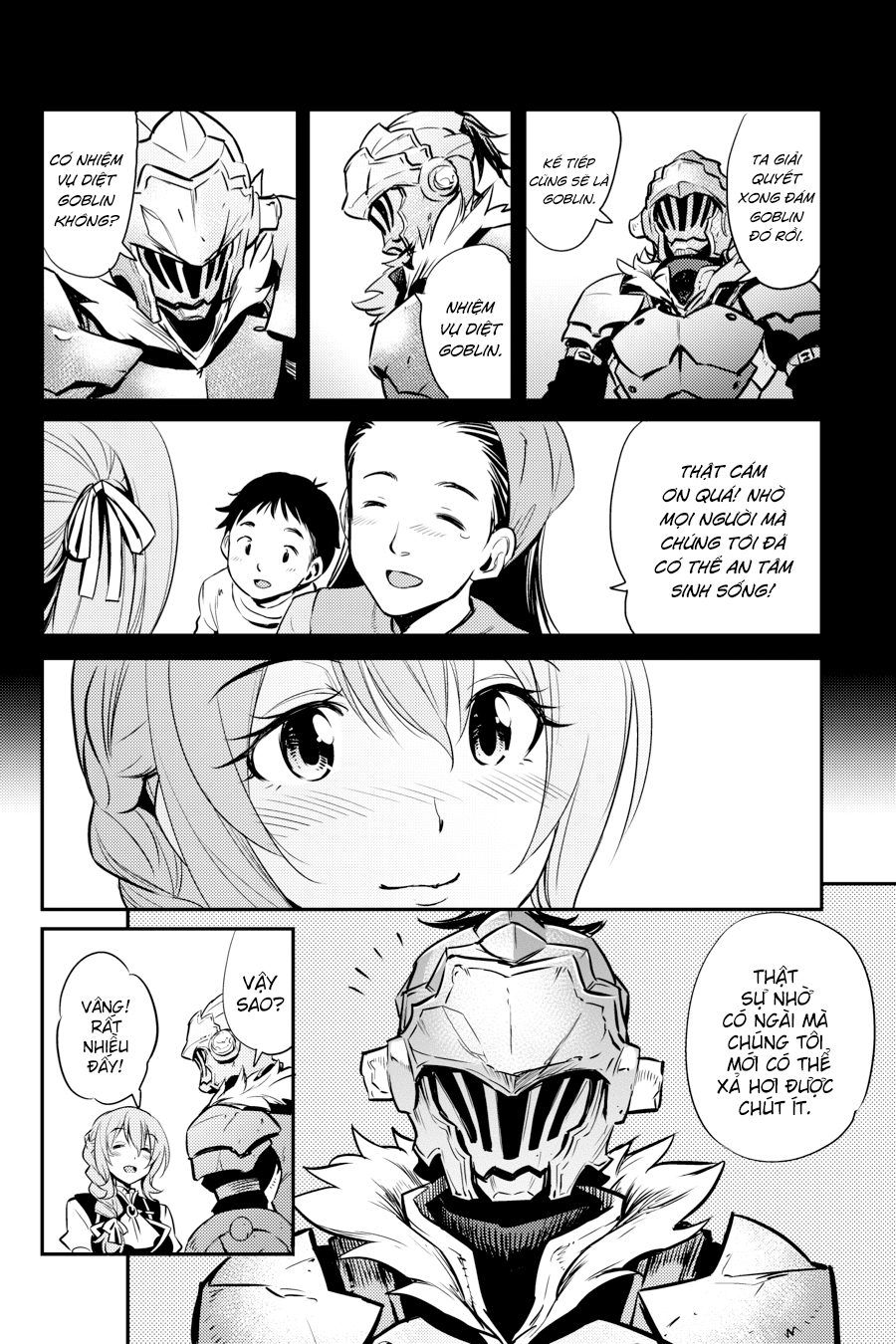 Goblin Slayer Chương 3 Trang 27