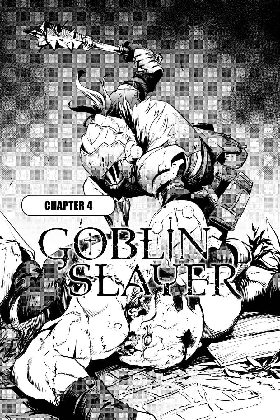Goblin Slayer Chương 4 Trang 6