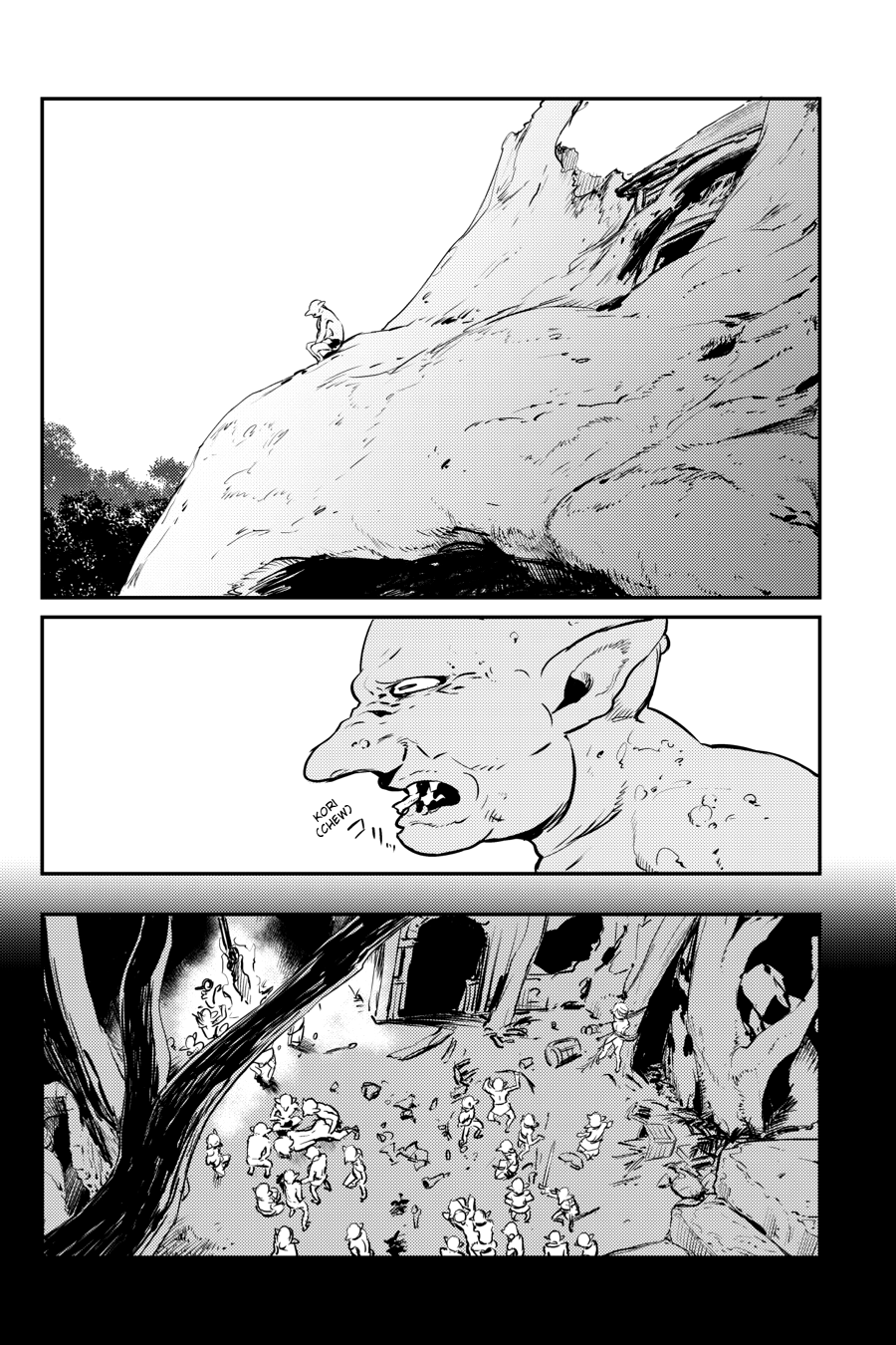 Goblin Slayer Chương 4 Trang 11