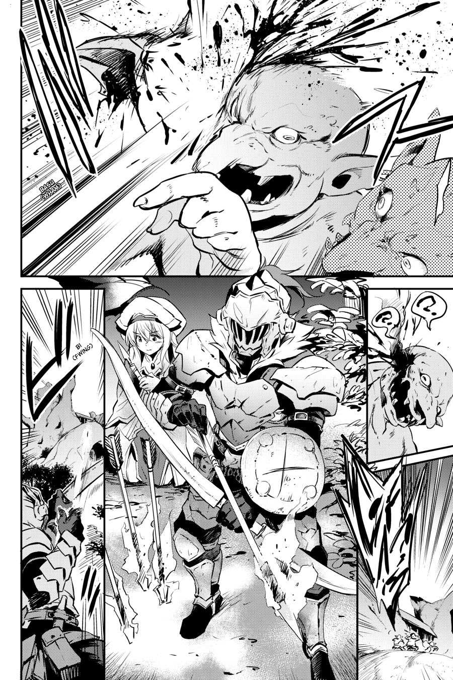 Goblin Slayer Chương 4 Trang 16