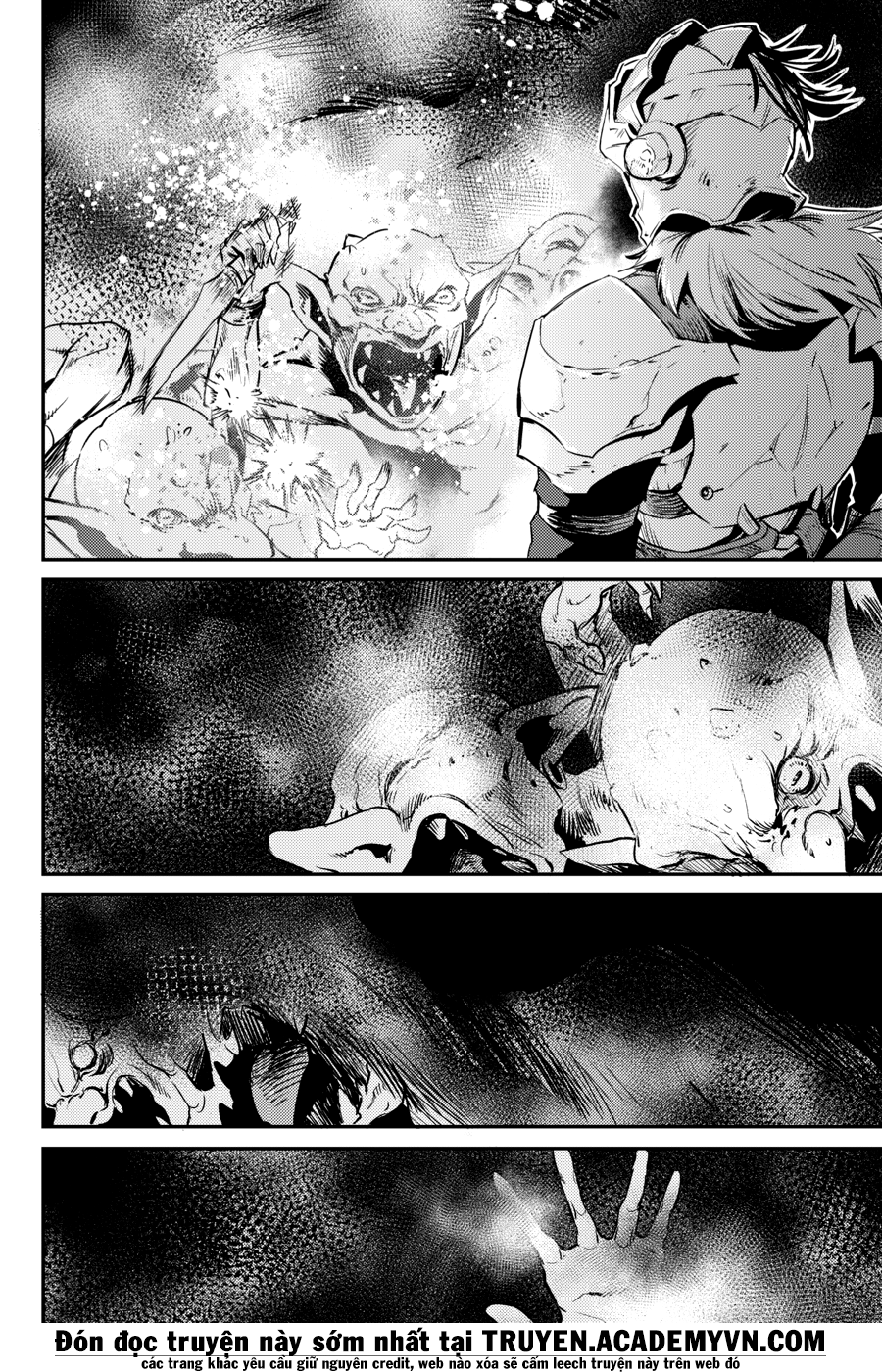 Goblin Slayer Chương 4 Trang 27