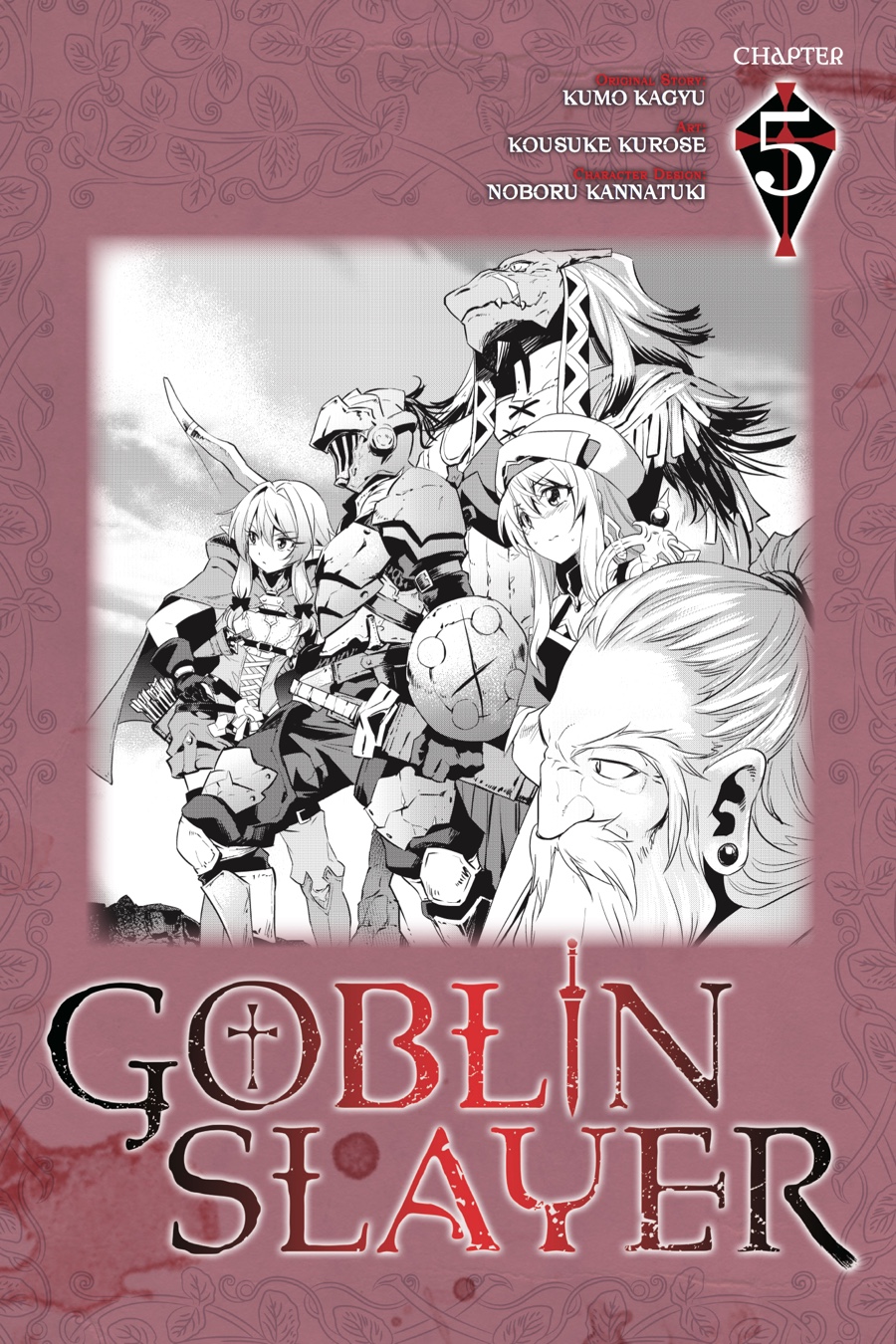 Goblin Slayer Chương 5 Trang 7