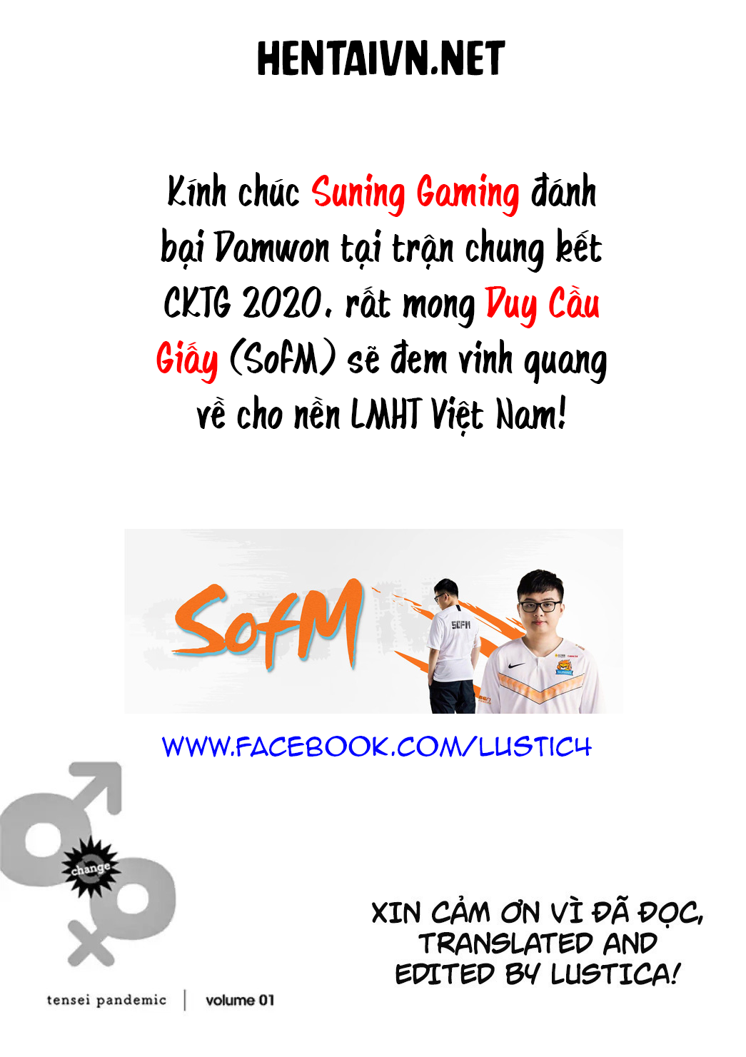 Nước mắt em rơi, trò chơi kết thúc!! Chương Oneshot Si u ph m Trang 23