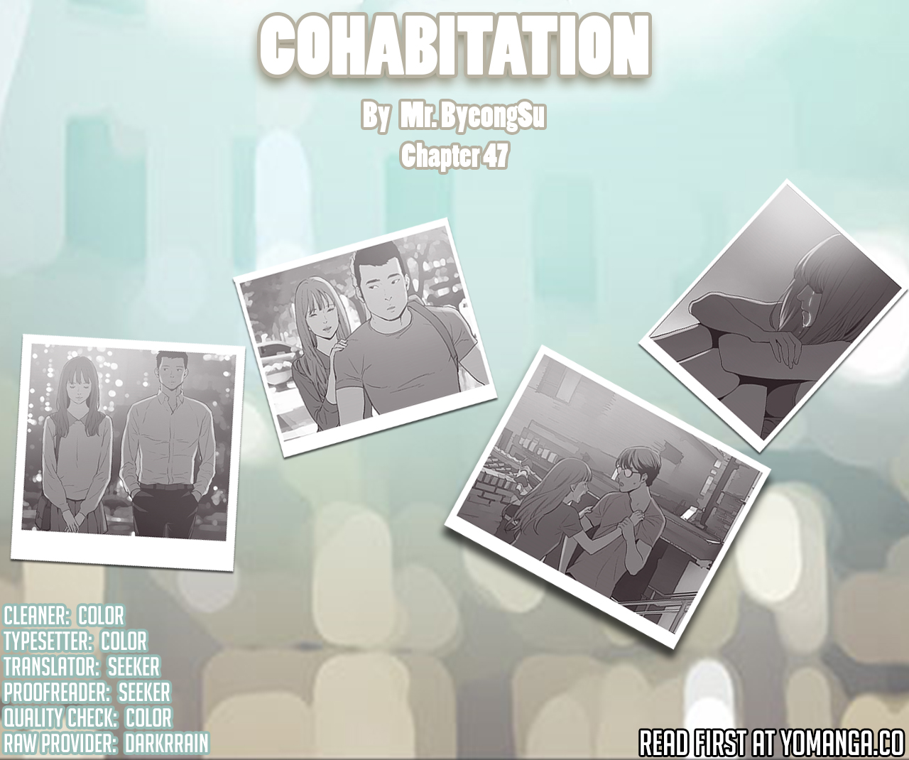 Cohabitation Chương 47 Trang 2