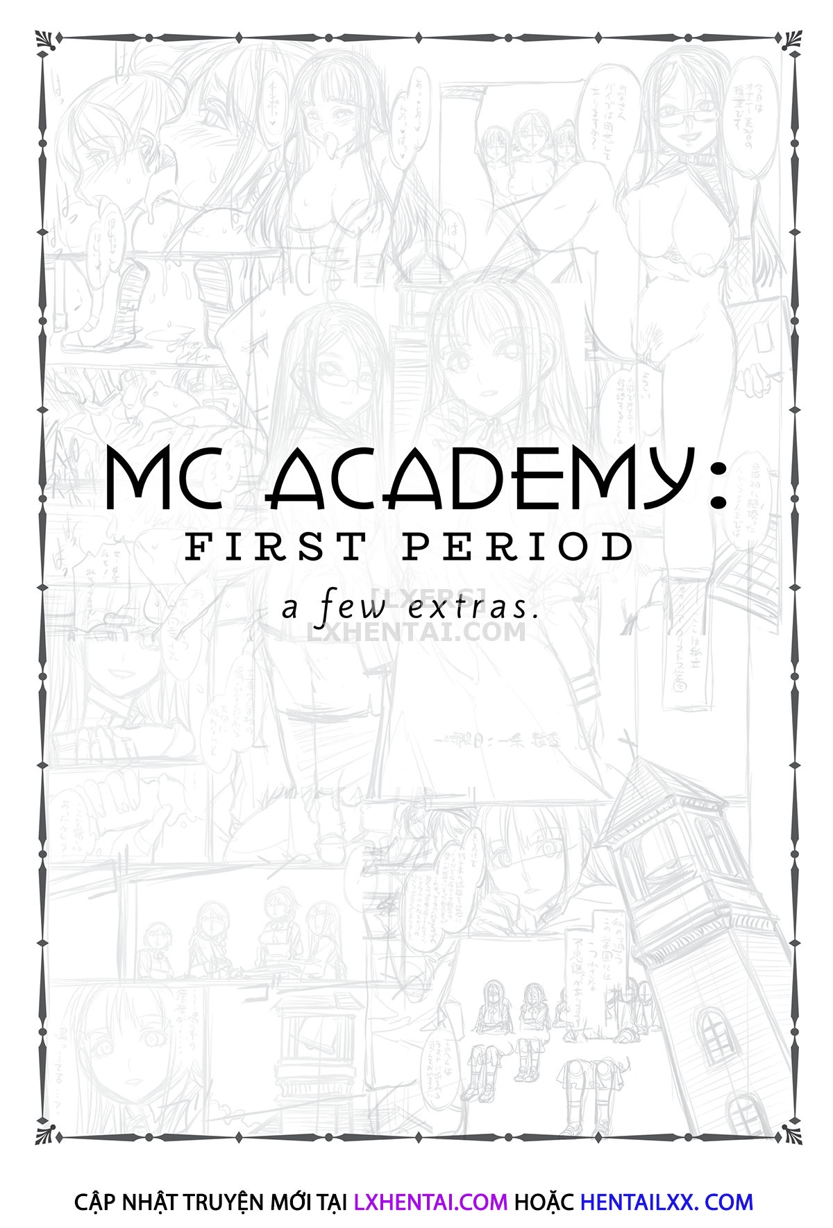 MC Academy Chương 2 First Period Trang 33