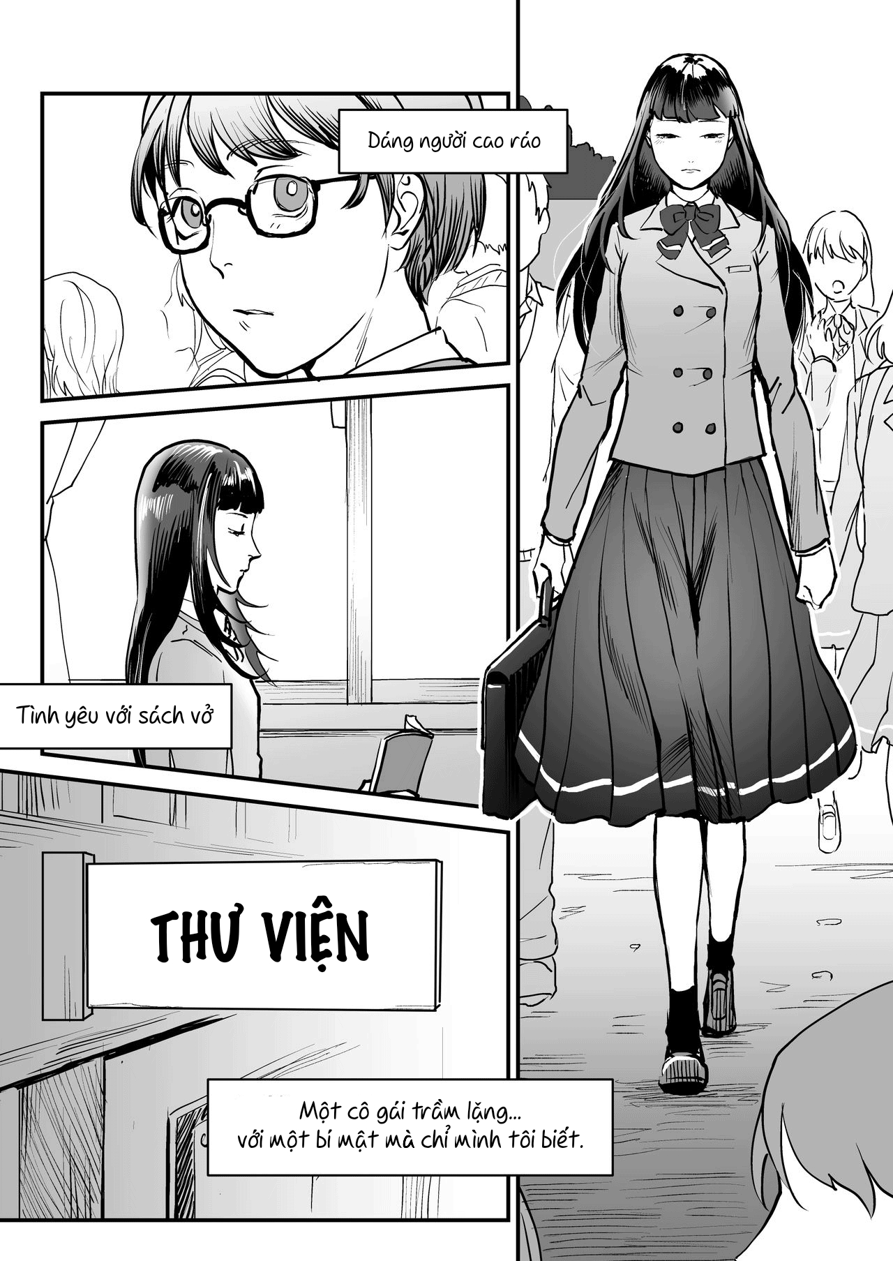 Boku wa Kouhai no Onahole Chương Oneshot Trang 4