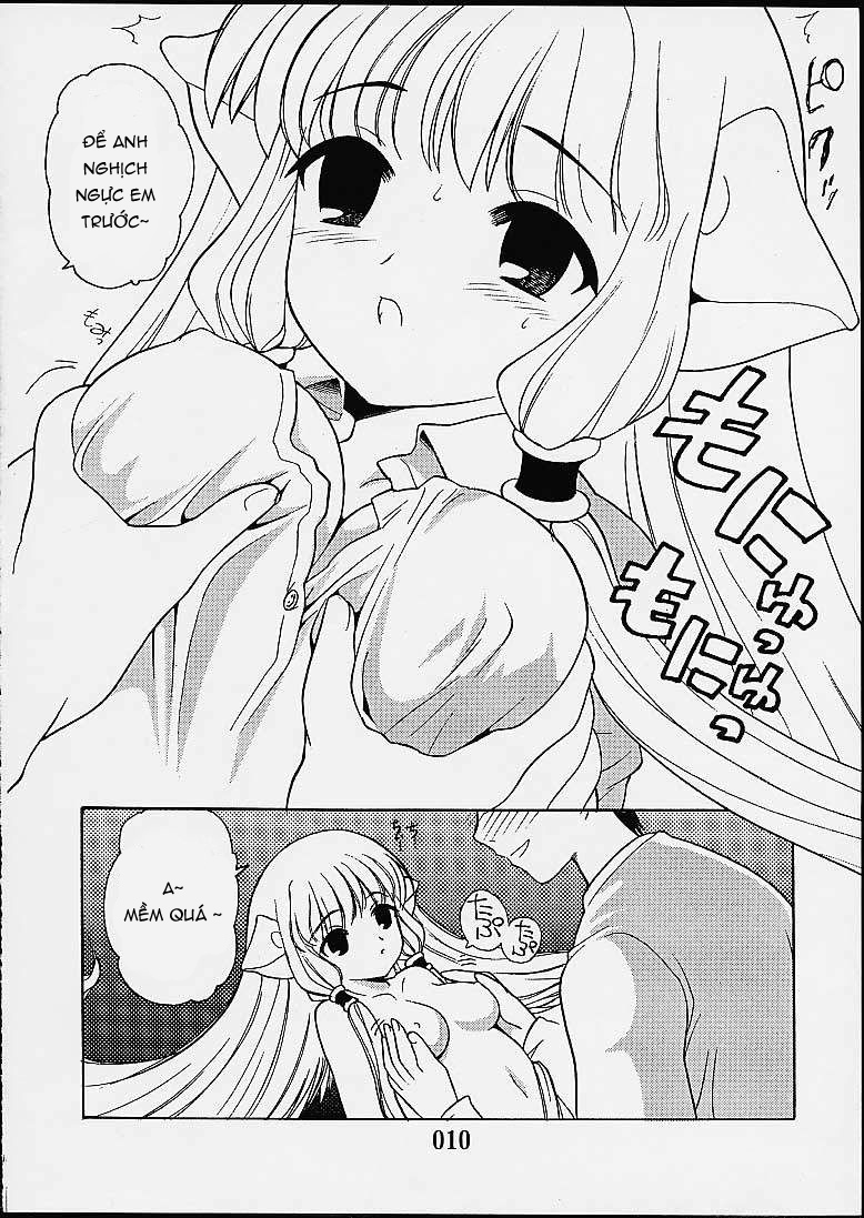 Chobits Chương Oneshot Trang 8