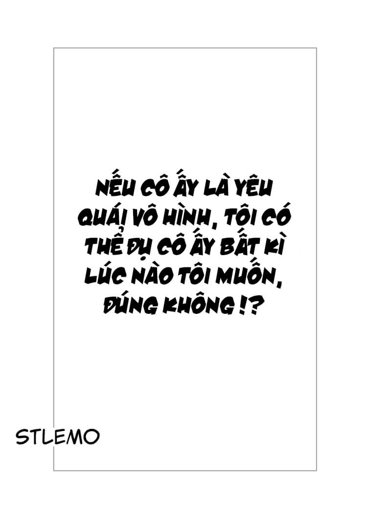 Nếu Cô Ấy Là Yêu Quái Vô Hình, Tôi Có Thể Đụ Cô Ấy Bất Kỳ Lúc Nào Tôi Muốn Đúng Không? Chương Oneshot Trang 2