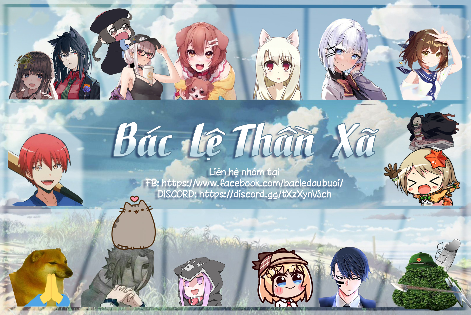 [Lol] Chúc may mắn, Kindred Chương Oneshot Trang 1