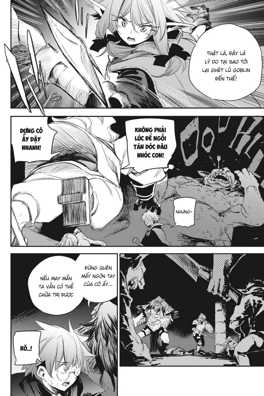 Goblin Slayer Chương 61 Trang 18