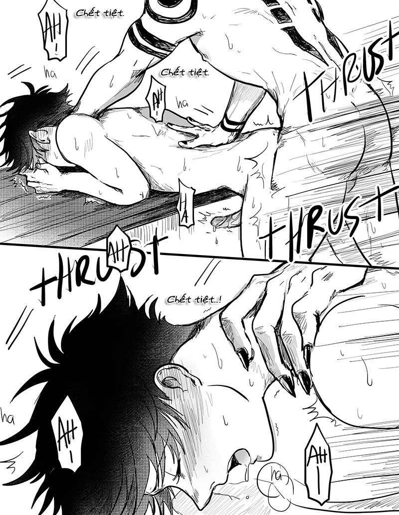 Inocuo – Jujutsu Kaisen dj Chương Oneshot 1 Trang 13