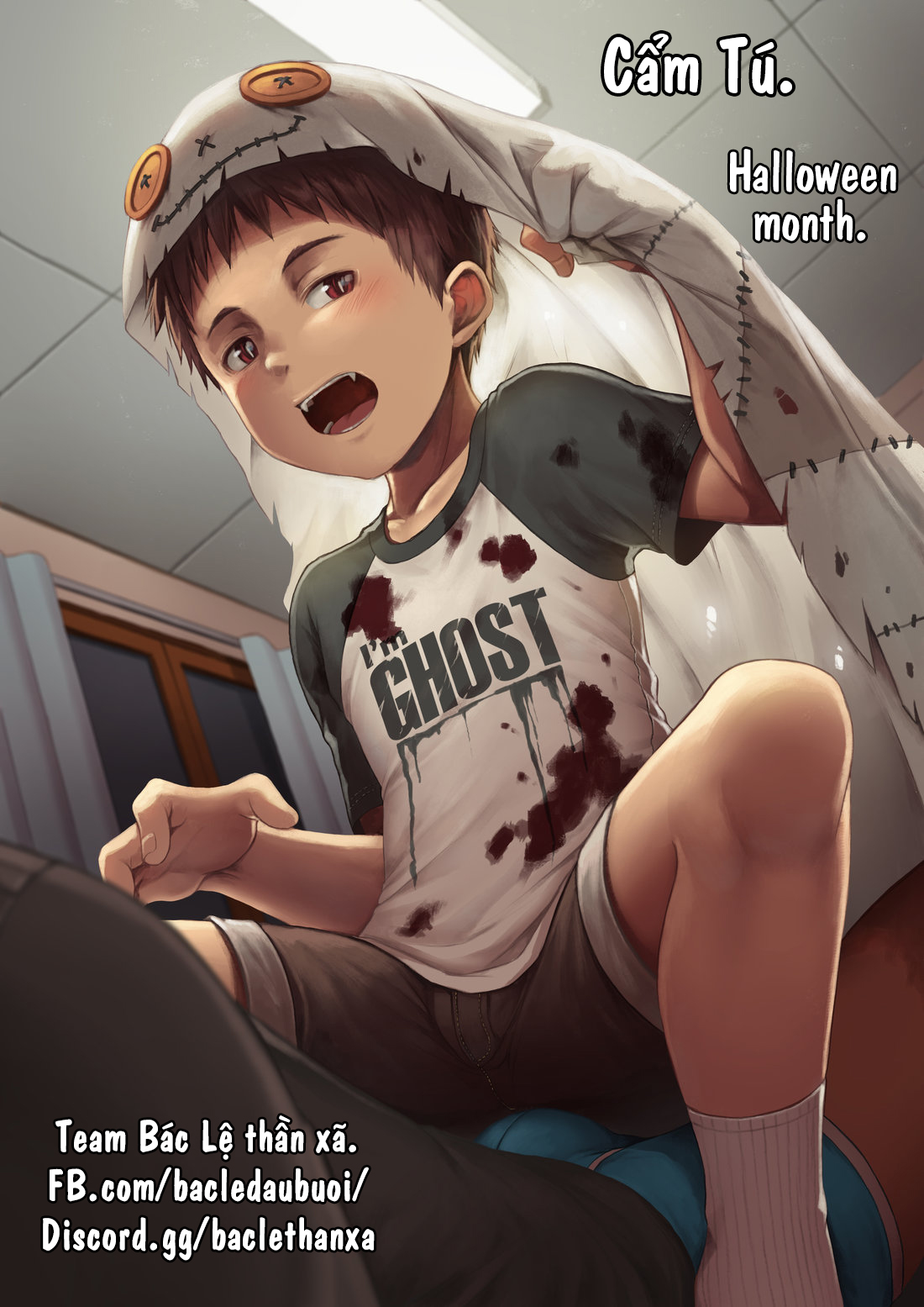 Shishou Ch. 1-4 Chương Oneshot Trang 1