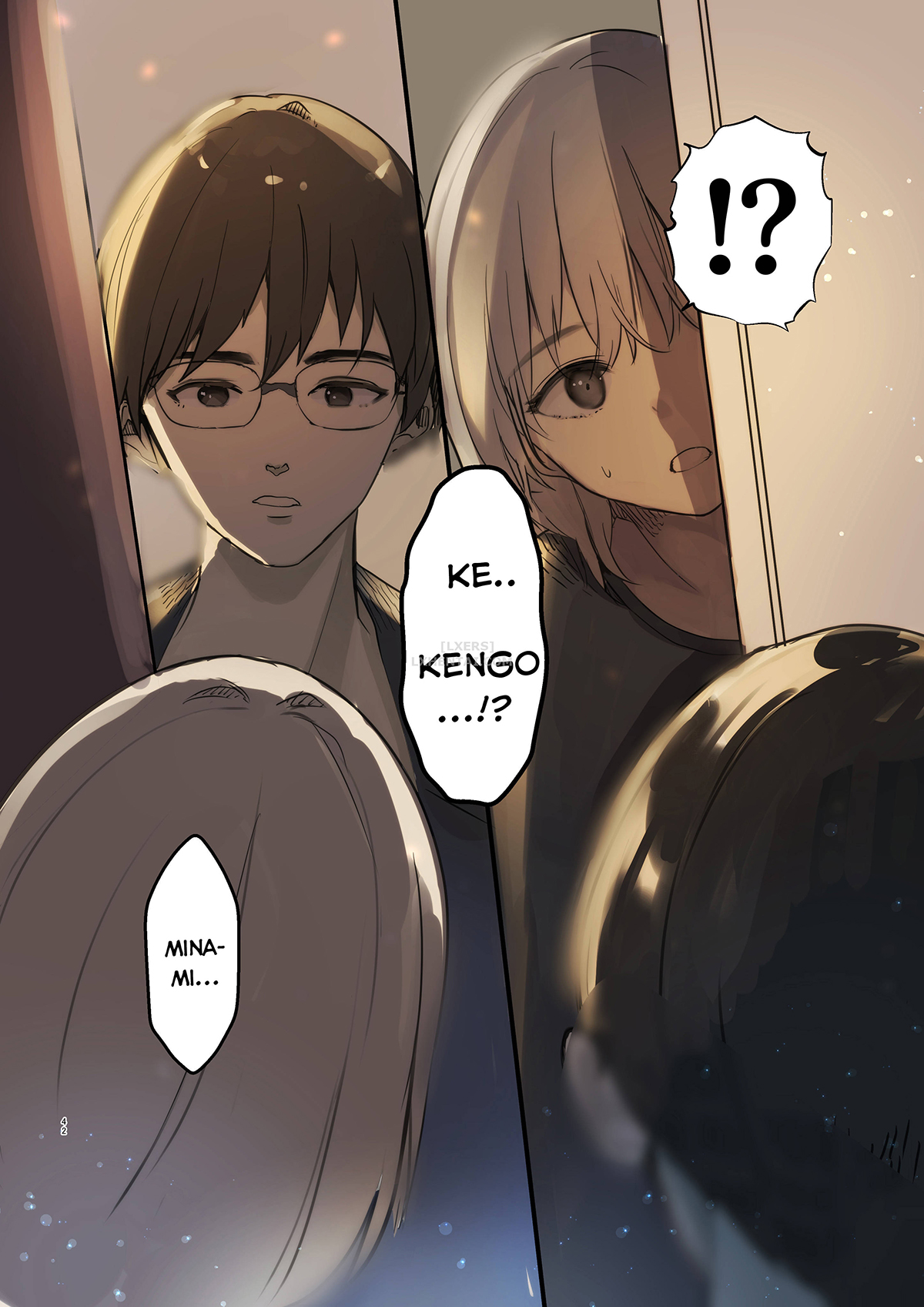 Volleyball No Kanojo To Netorase Play No Ano Hi Kara Aeru Kaisuu Ga Hetteiru… Chương Oneshot C che Trang 47