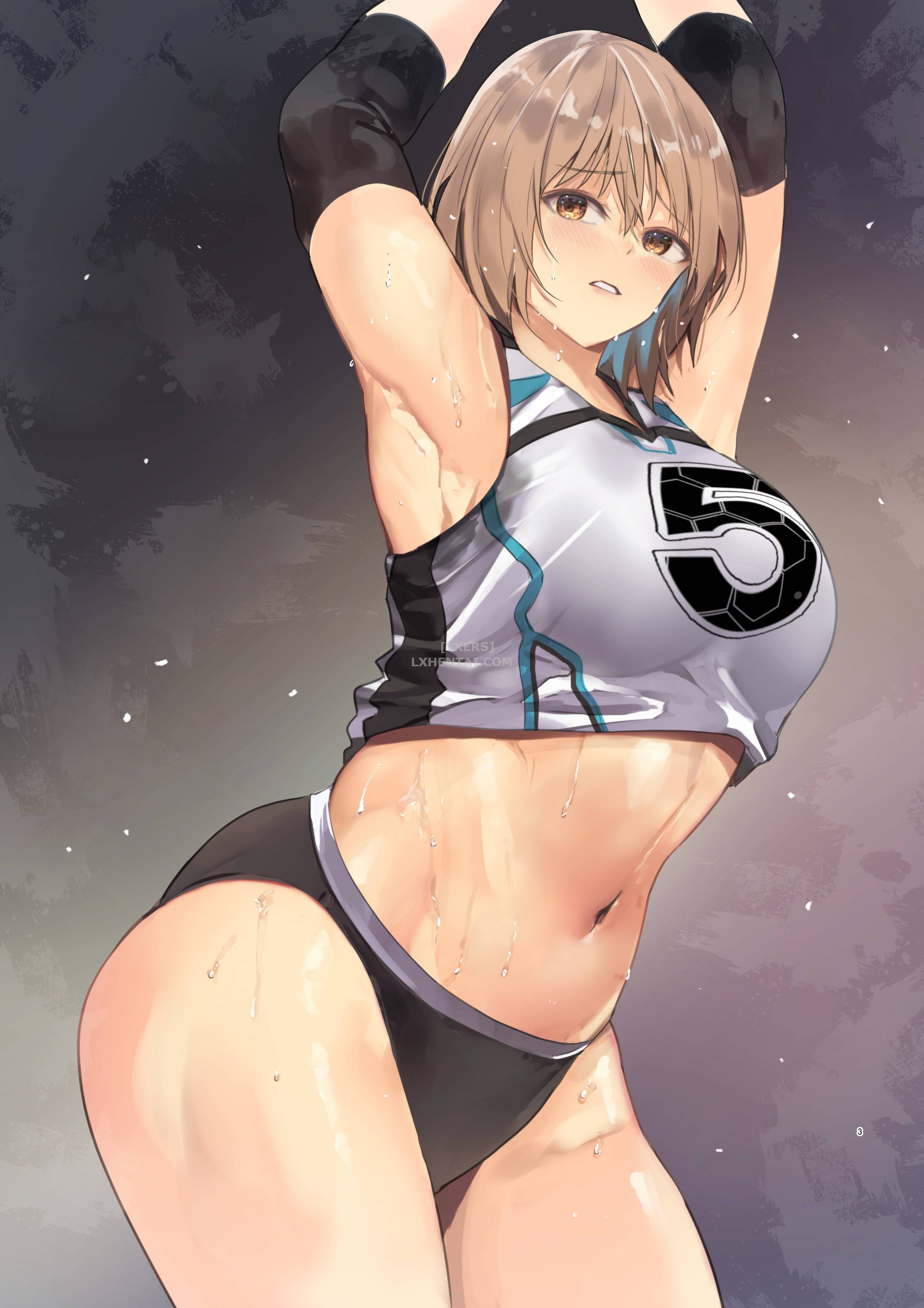 Volleyball No Kanojo To Netorase Play No Ano Hi Kara Aeru Kaisuu Ga Hetteiru… Chương Oneshot C che Trang 8