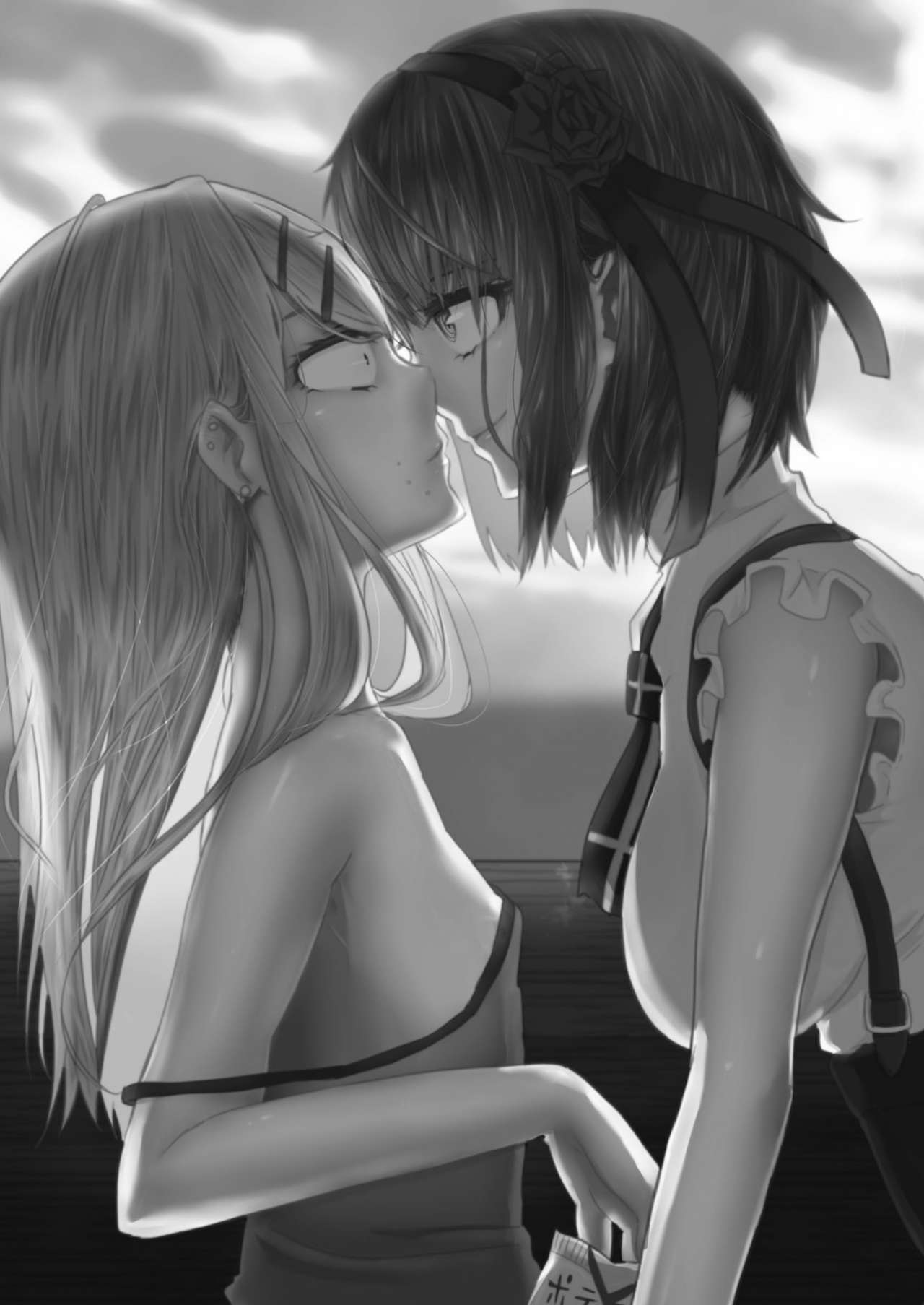 Yuri, Dagashi Chương Oneshot Trang 5