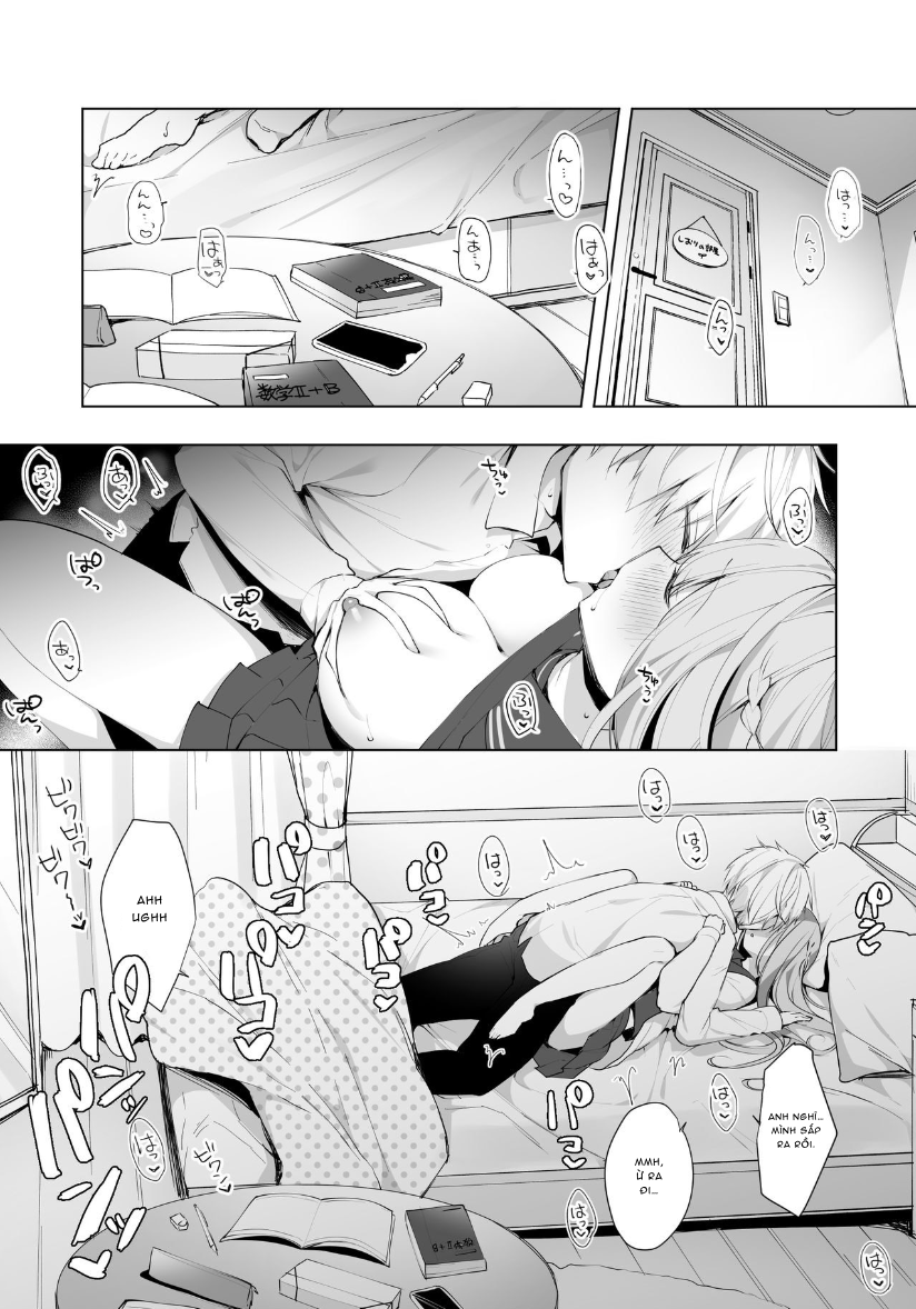 Kouhai Danshi ni Netorare SEX Ch. 1 Chương 1 0 Trang 3