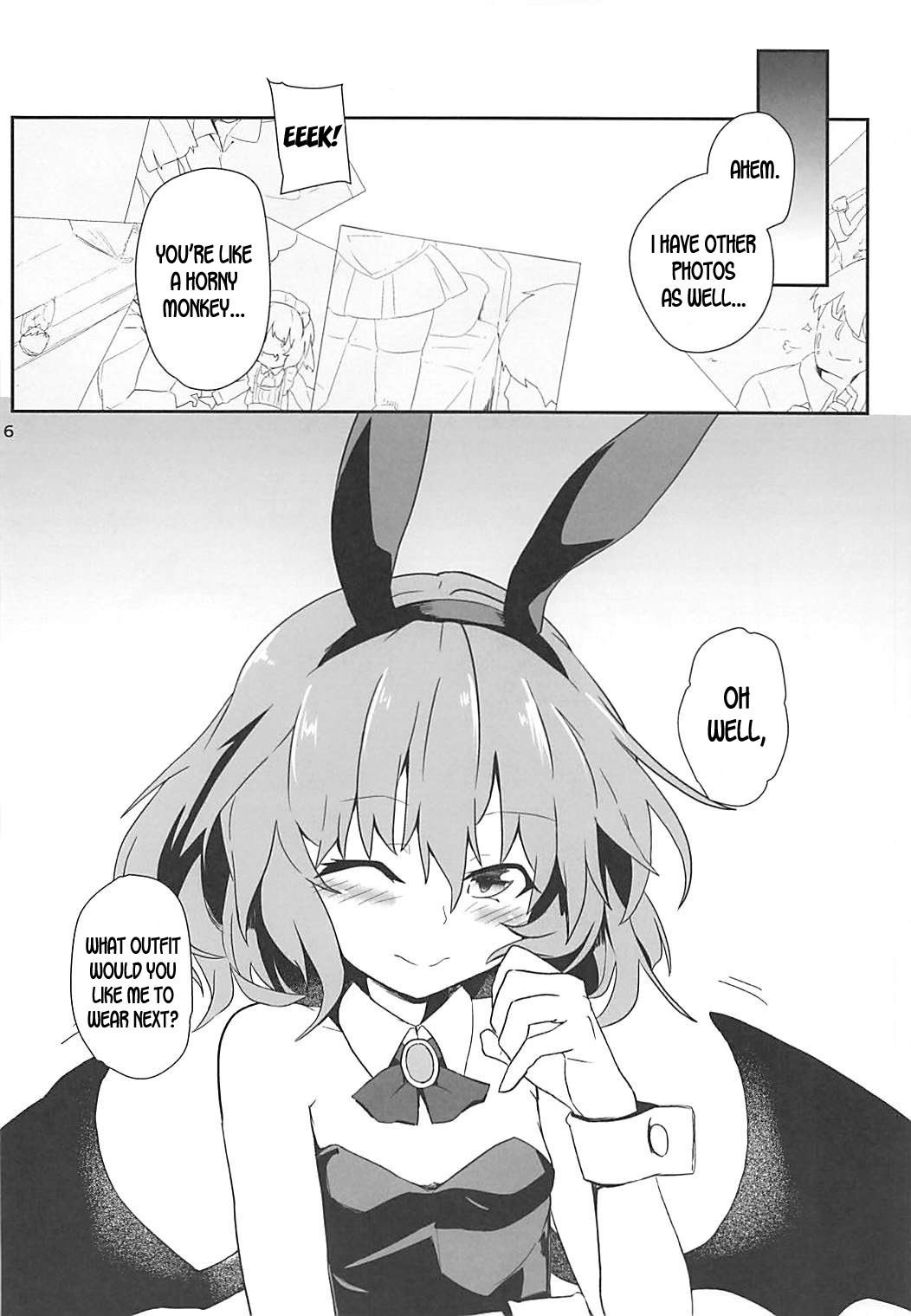 Bunny Remi Scramble (Touhou Project) Chương Oneshot Trang 17