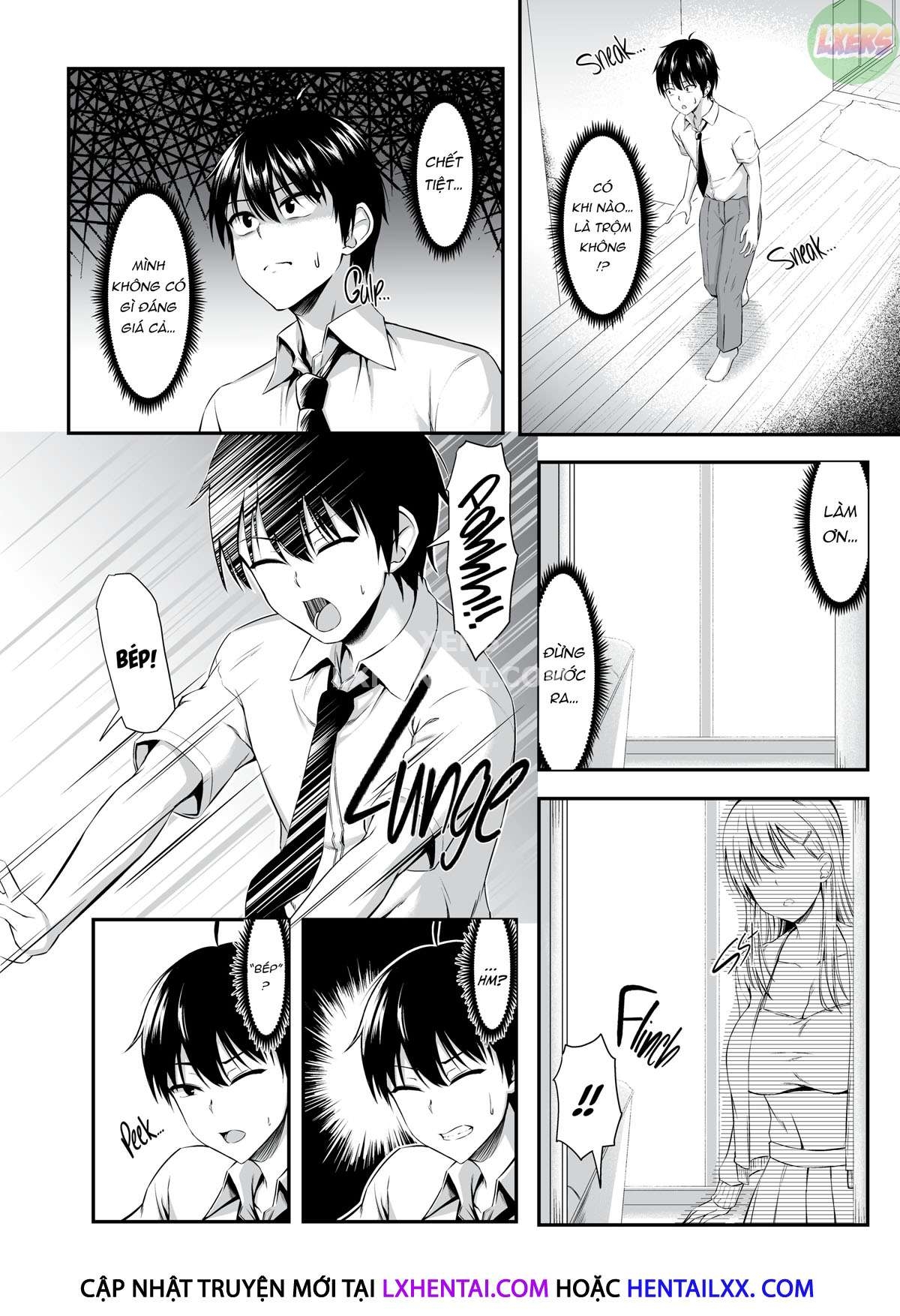 Homestay Harem: Itsuki's Roomies Are Girls!? Chương Oneshot Trang 11