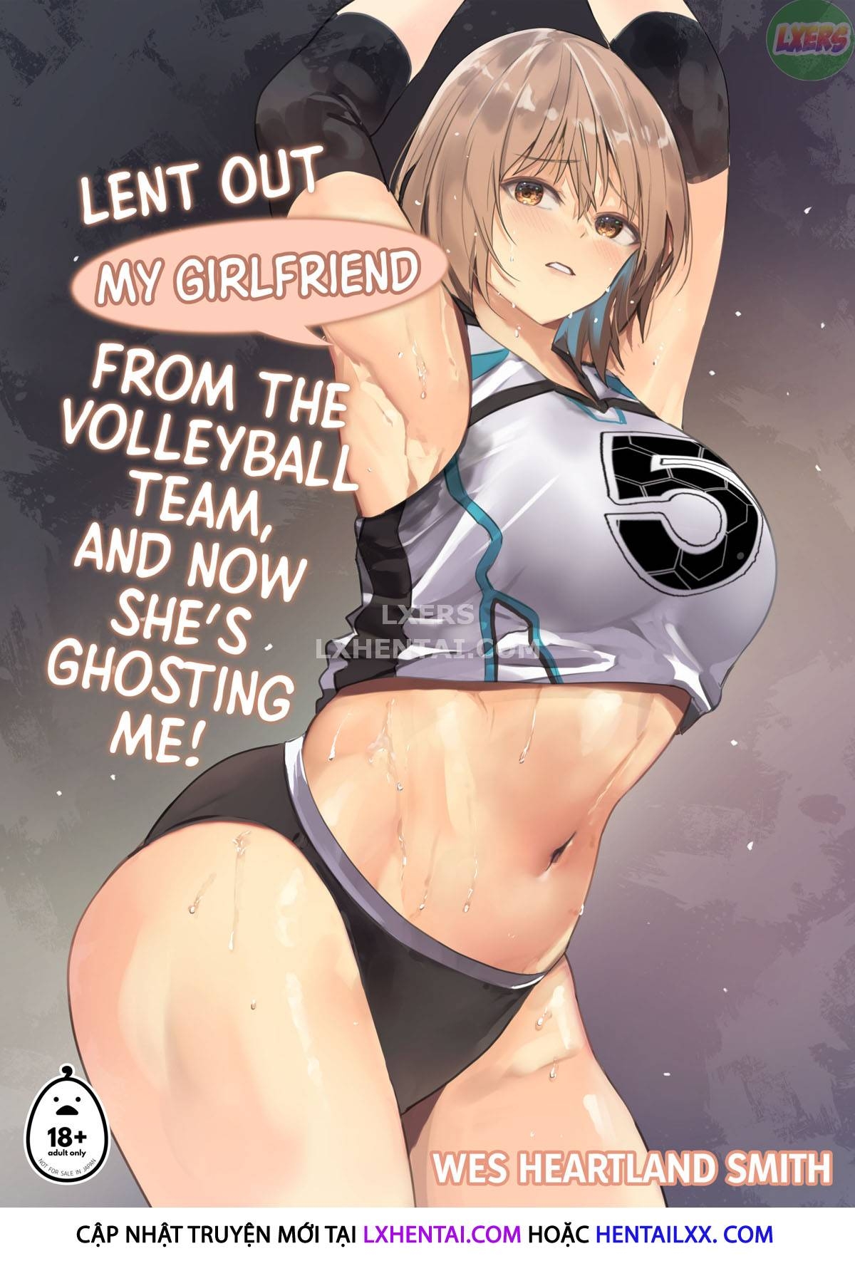 Volleyball No Kanojo To Netorase Play No Ano Hi Kara Aeru Kaisuu Ga Hetteiru… Chương Oneshot Kh ng che Trang 5