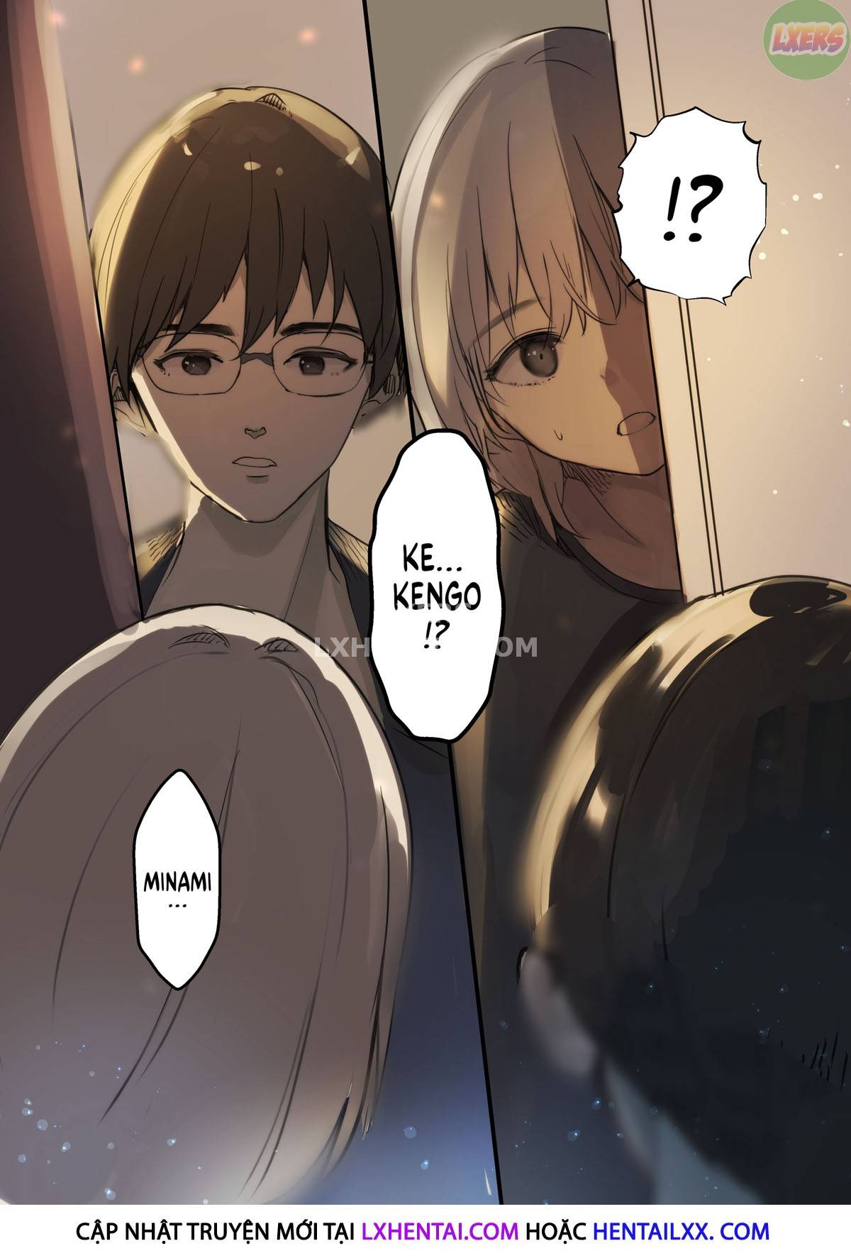 Volleyball No Kanojo To Netorase Play No Ano Hi Kara Aeru Kaisuu Ga Hetteiru… Chương Oneshot Kh ng che Trang 45