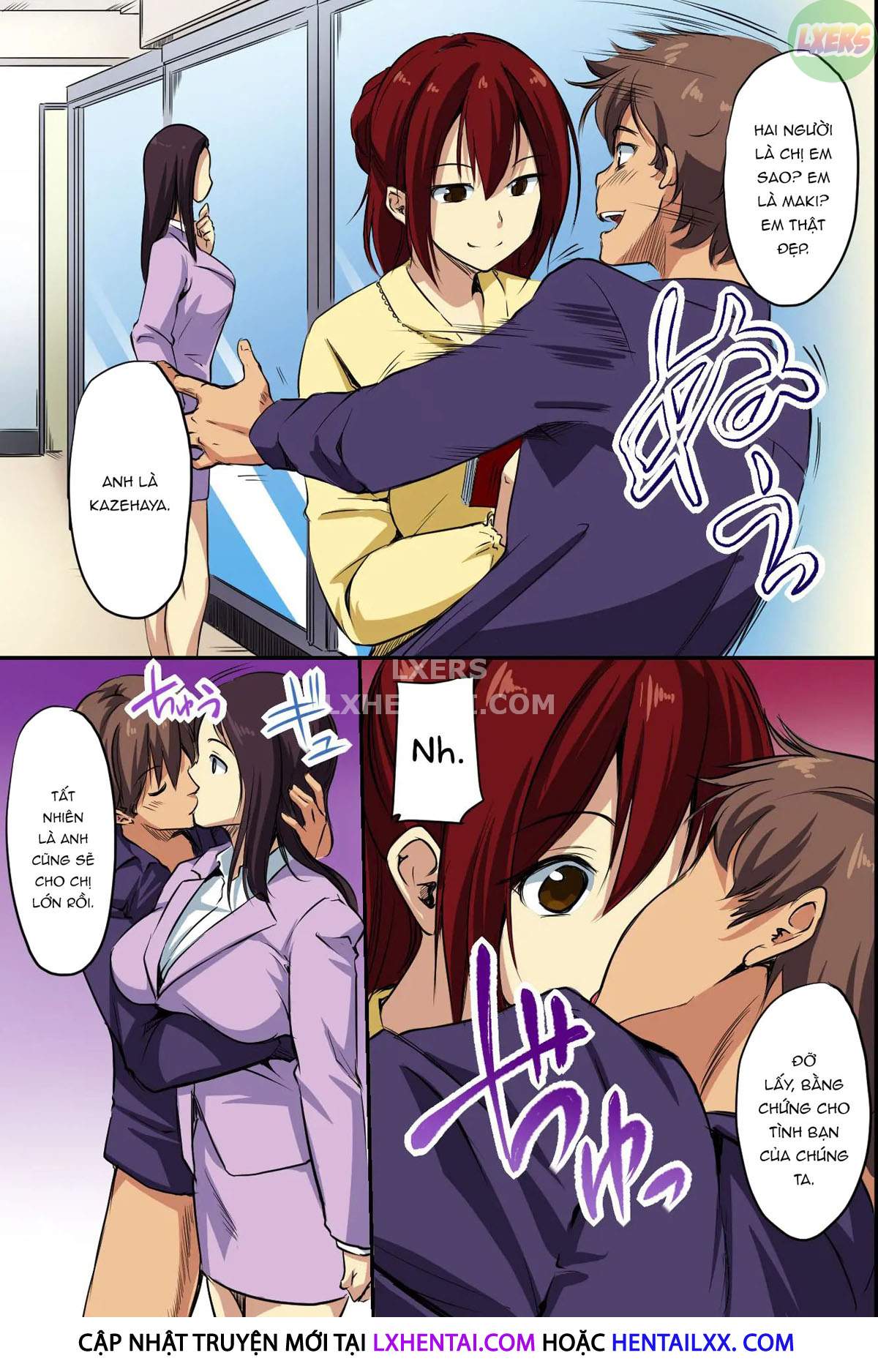 Dare mo Ore ni wa Kigatsukanai. Muteikou na Uchi ni Haramaserareru Onna-tachi Chương Oneshot Trang 30