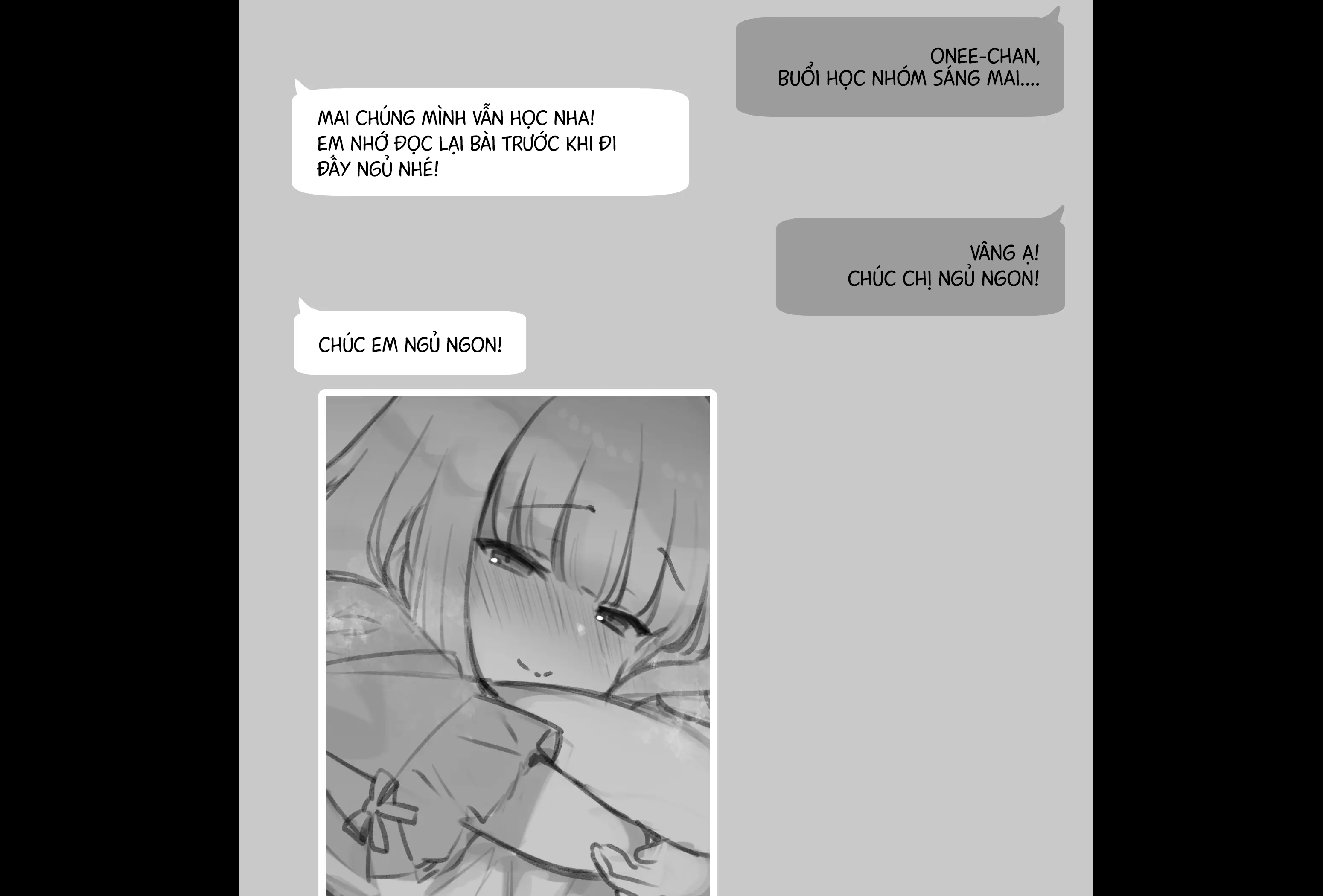 Osananajimi no Loli Onee-chan ni Nita Douga ga... Chương Oneshot Trang 24