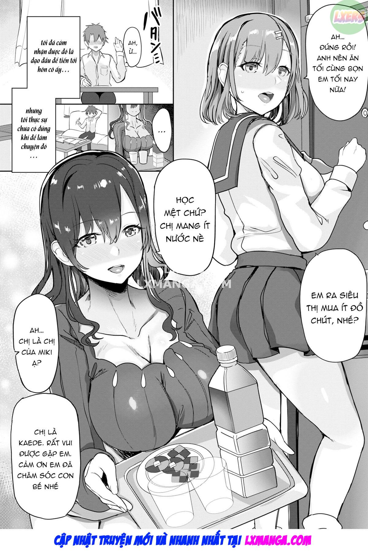 Dorobouneko no Kaede-san Chương Oneshot Trang 6