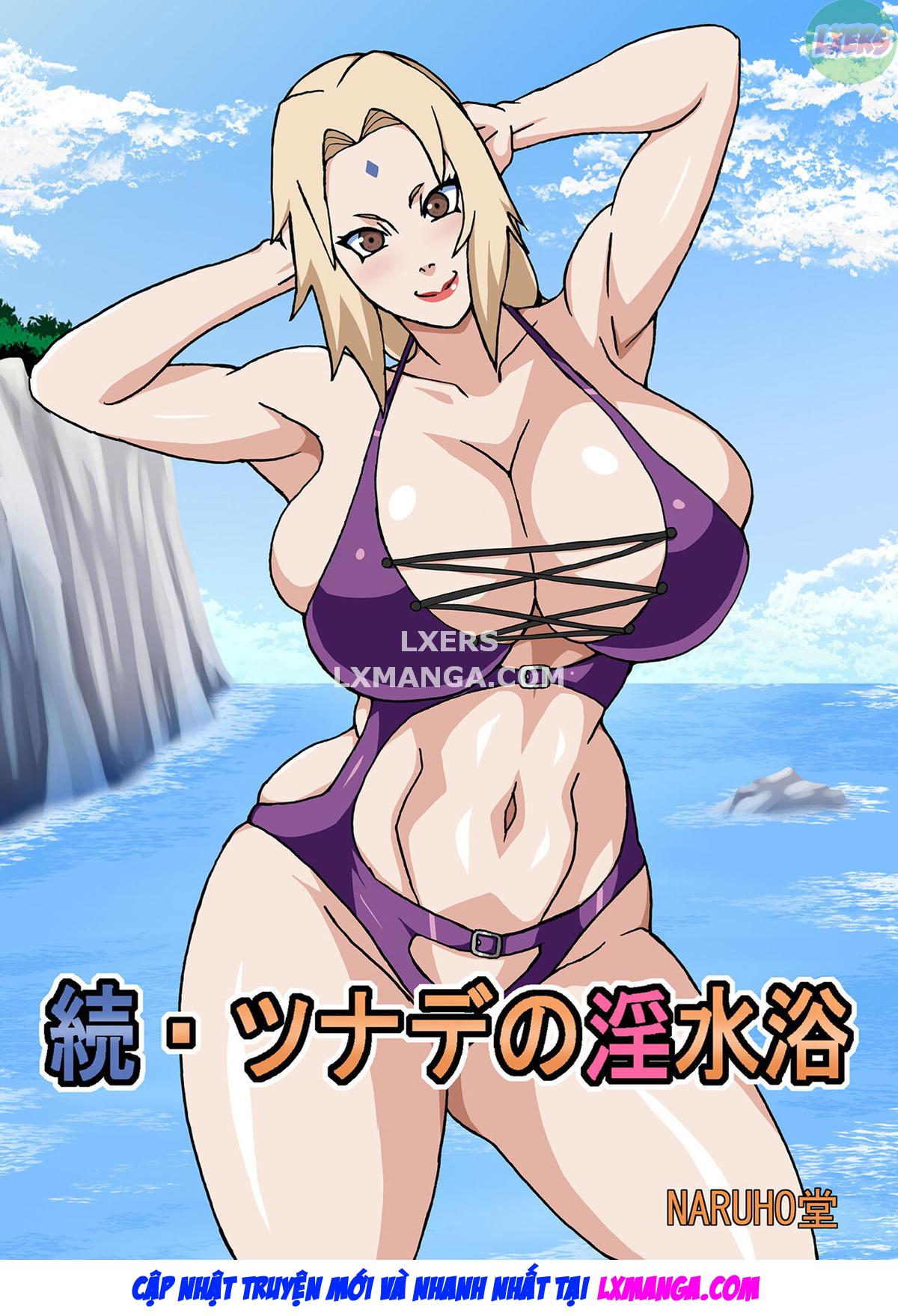 Zoku Tsunade no Insuiyoku Chương Oneshot Trang 4