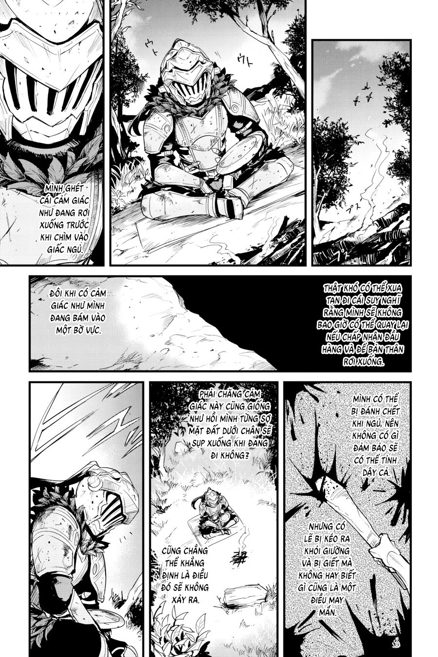 Goblin Slayer Side Story: Year One Chương 57 Trang 11