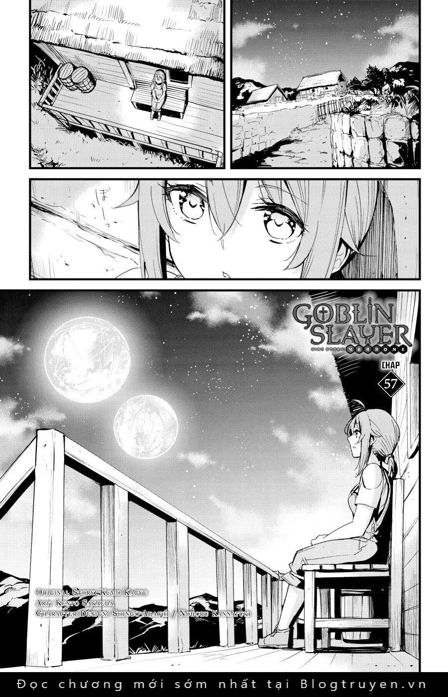 Goblin Slayer Side Story: Year One Chương 57 Trang 3