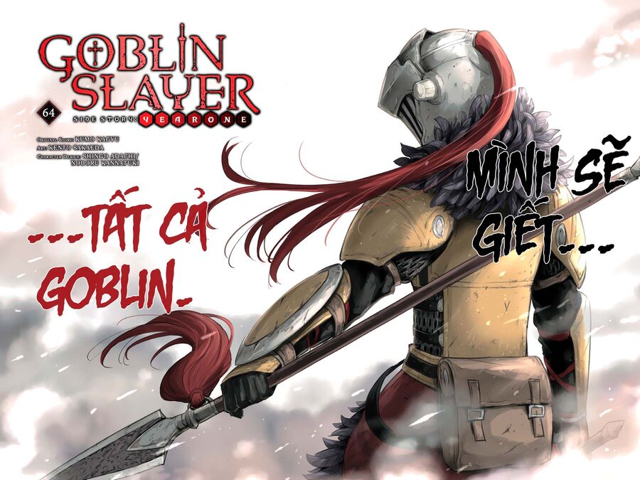 Goblin Slayer Side Story: Year One Chương 64 Trang 3