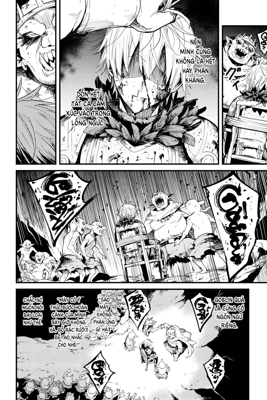 Goblin Slayer Side Story: Year One Chương 64 Trang 10