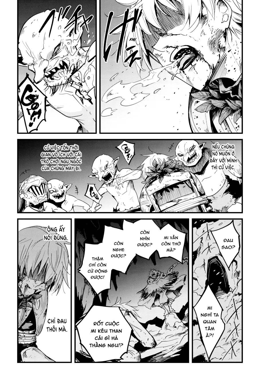 Goblin Slayer Side Story: Year One Chương 64 Trang 19