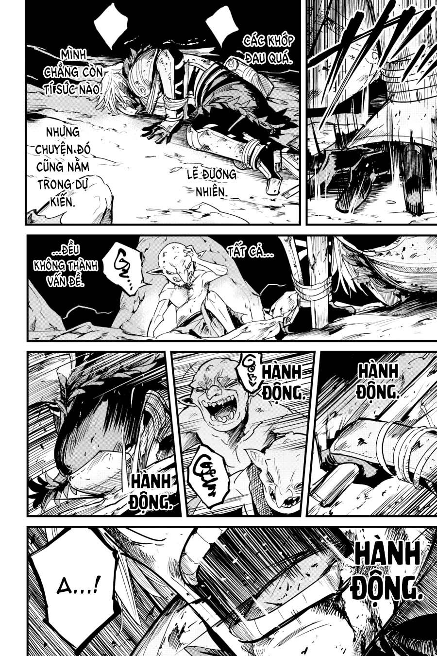 Goblin Slayer Side Story: Year One Chương 64 Trang 24