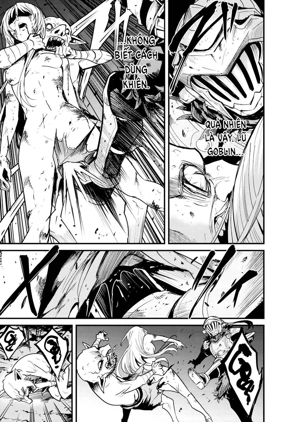 Goblin Slayer Side Story: Year One Chương 63 Trang 16