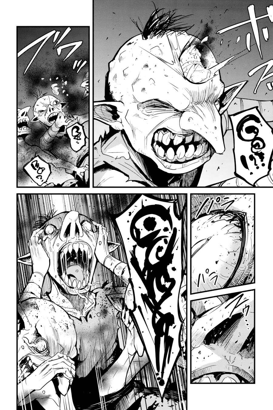 Goblin Slayer Side Story: Year One Chương 63 Trang 3