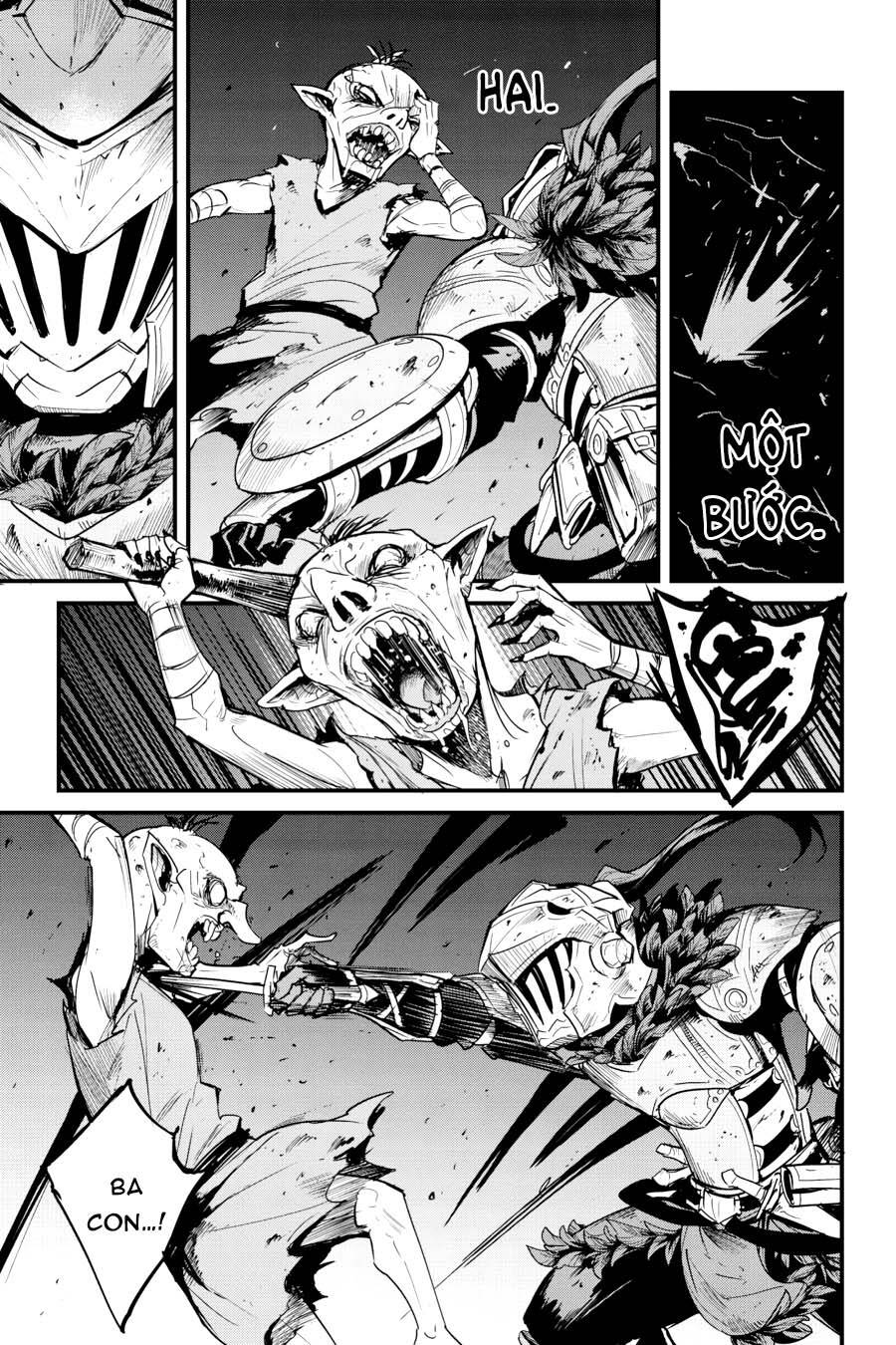 Goblin Slayer Side Story: Year One Chương 63 Trang 6