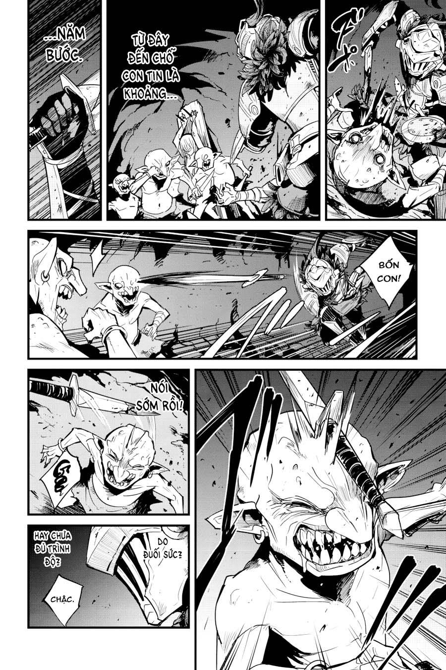 Goblin Slayer Side Story: Year One Chương 63 Trang 7